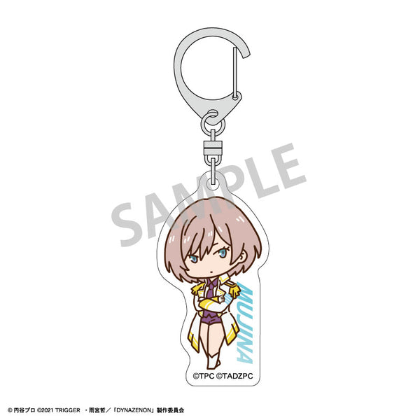 『SSSS.DYNAZENON 』 アクリルキーホルダー ムジナ