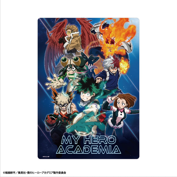 『僕のヒーローアカデミア』下敷き 集合