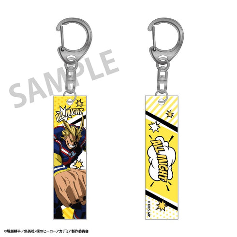 『僕のヒーローアカデミア』アクリルスティックキーホルダー オールマイト