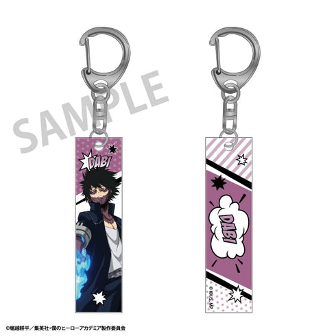 『僕のヒーローアカデミア』アクリルスティックキーホルダー 荼毘