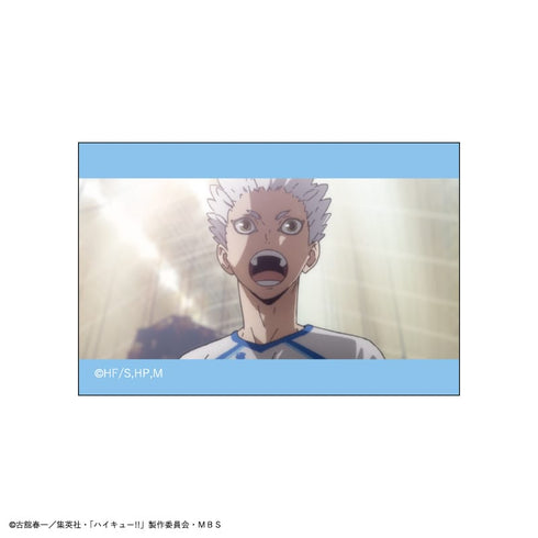 『ハイキュー!!』スクエア缶バッジ Vol.2 BOX