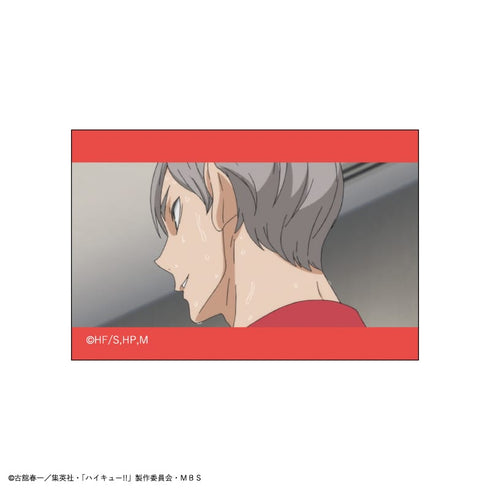 『ハイキュー!!』スクエア缶バッジ Vol.2 BOX