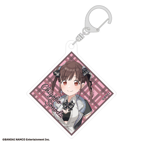 『アイドルマスター シャイニーカラーズ』トレーディング アクリルキーホルダー/VOL2