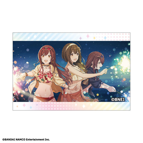 『アイドルマスター シャイニーカラーズ』スクエア缶バッジ/VOL1