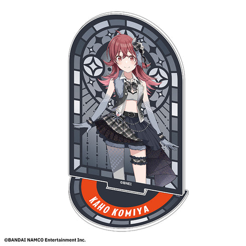 『アイドルマスター シャイニーカラーズ』アクリルスタンド 小宮果穂