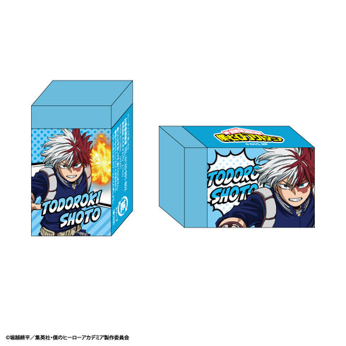 『僕のヒーローアカデミア』トレーディング消しゴム BOX