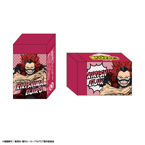 『僕のヒーローアカデミア』トレーディング消しゴム BOX