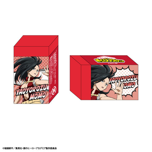 『僕のヒーローアカデミア』トレーディング消しゴム BOX
