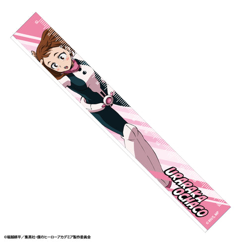 『僕のヒーローアカデミア』トレーディング定規 BOX