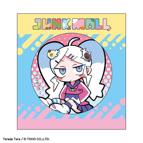 『ジャンクモール』缶バッジ ラビ