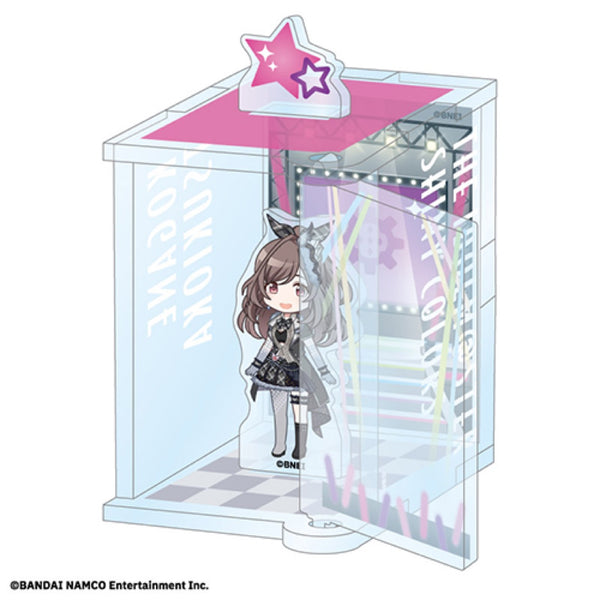 『アイドルマスター シャイニーカラーズ』月岡恋鐘 ハコニワアクリルスタンド