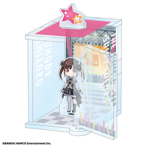『アイドルマスター シャイニーカラーズ』園田智代子 ハコニワアクリルスタンド