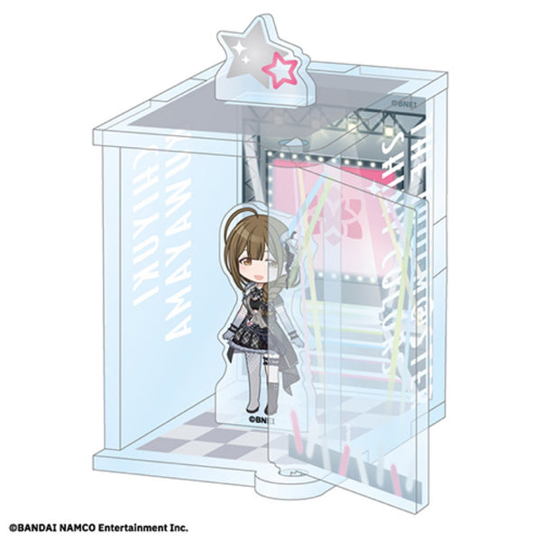 『アイドルマスター シャイニーカラーズ』桑山千雪 ハコニワアクリルスタンド