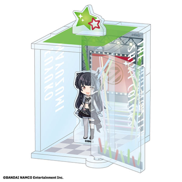『アイドルマスター シャイニーカラーズ』 黛 冬優子 ハコニワアクリルスタンド