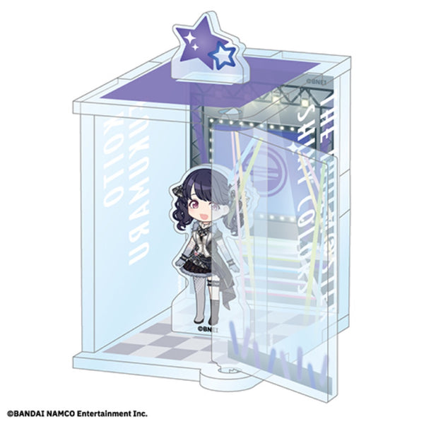 『アイドルマスター シャイニーカラーズ』福丸小糸 ハコニワアクリルスタンド