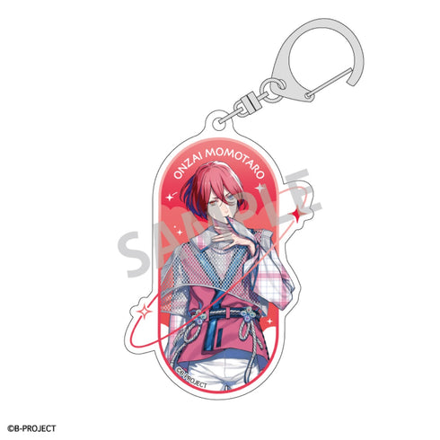 『B-PROJECT』トレーディングアクリルキーホルダー BOX