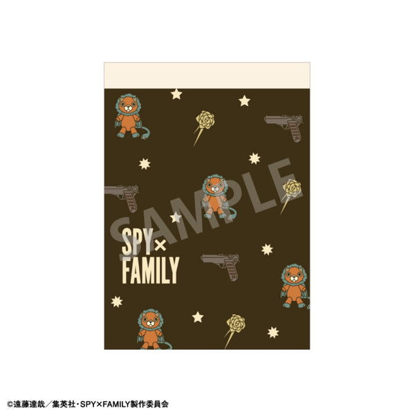 『SPY×FAMILY』ミニメモ/モチーフ