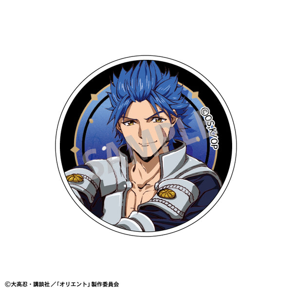 『オリエント』クリスタルマグネット 武田直虎