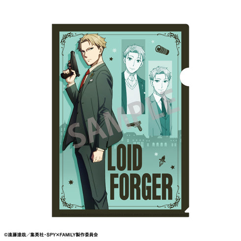 『SPY×FAMILY』A4シングルクリアファイル/ロイド