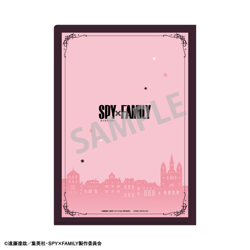 『SPY×FAMILY』A4シングルクリアファイル/アーニャ