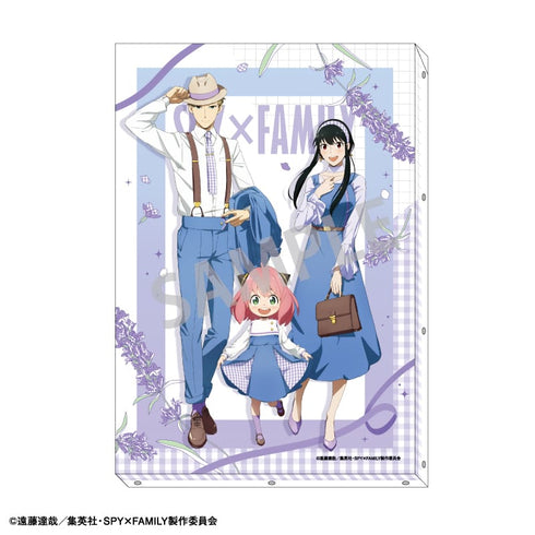 『SPY×FAMILY』キャンバスアート/リンクコーデ