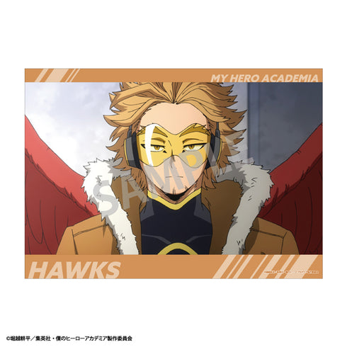 『僕のヒーローアカデミア』A5トレーディング名場面ポスター BOX