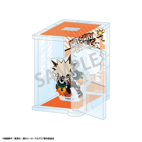 『僕のヒーローアカデミア』ハコニワアクリルスタンド/爆豪勝己