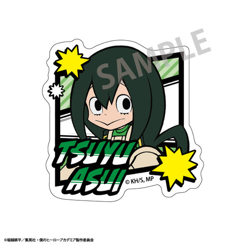 『僕のヒーローアカデミア』トレーディングアクリルクリップvol.1 BOX