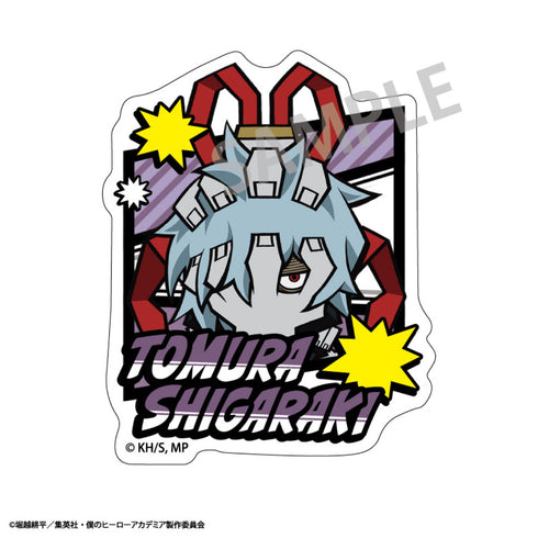 『僕のヒーローアカデミア』トレーディングアクリルクリップvol.2 BOX