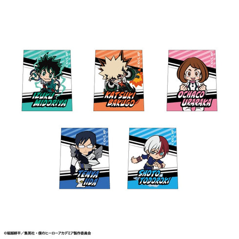 『僕のヒーローアカデミア』鉛筆キャップ / ミニキャラ