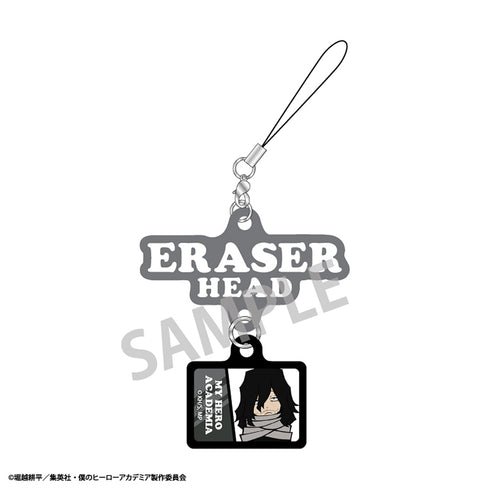 『僕のヒーローアカデミア』トレーディングラバーストラップ vol.2 BOX