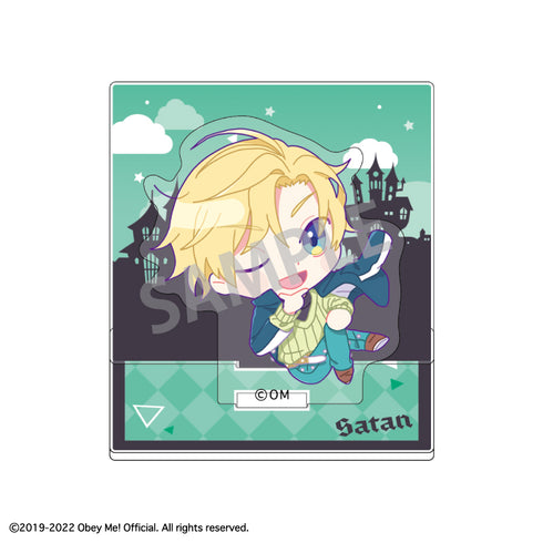 『Obey Me!』アクリルスタンド サタン