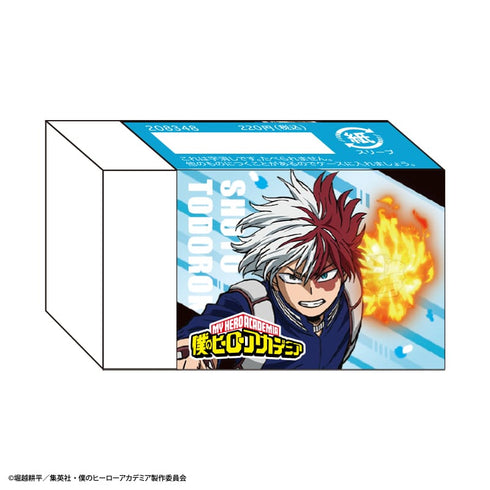『僕のヒーローアカデミア』消しゴム / 轟焦凍