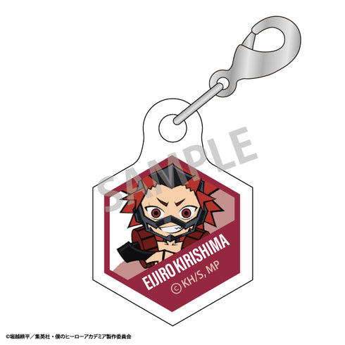 『僕のヒーローアカデミア』トレーディングジョイントアクリルパーツ BOX