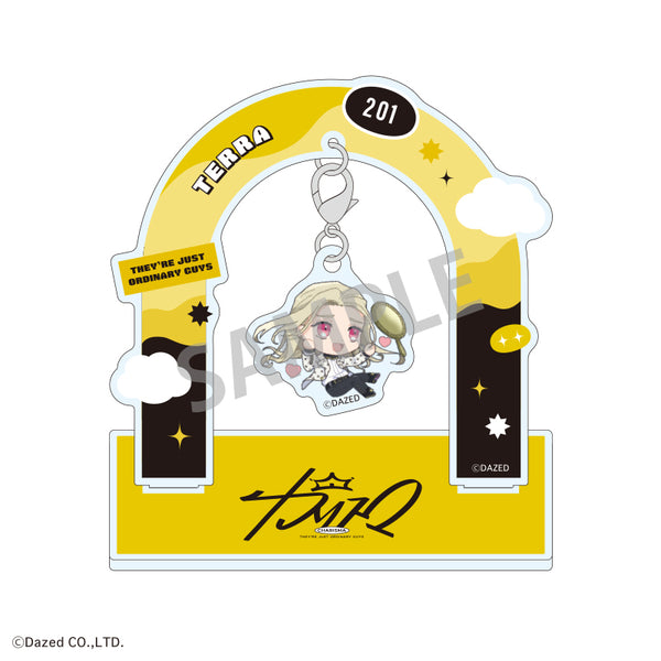 『カリスマ』ぶら下がりアクリルスタンド テラ