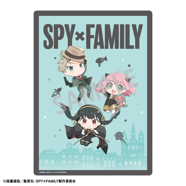 『SPY×FAMILY』下敷き/おっこち