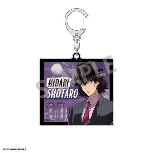 『風都探偵』トレーディングアクリルキーホルダー BOX