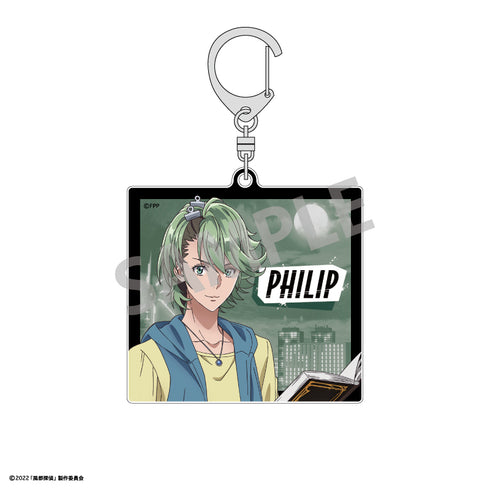 『風都探偵』トレーディングアクリルキーホルダー BOX