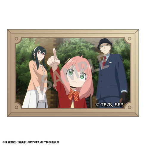 『SPY×FAMILY』トレーディングスクエア缶バッジvol.2 BOX