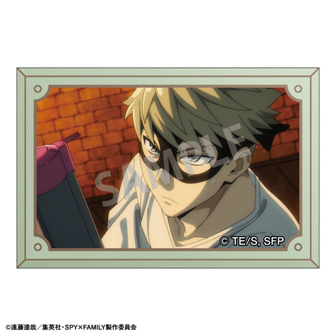『SPY×FAMILY』トレーディングスクエア缶バッジvol.2 BOX