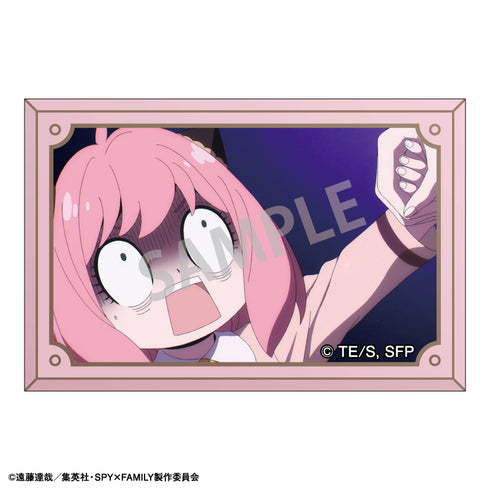 『SPY×FAMILY』トレーディングスクエア缶バッジvol.2 BOX