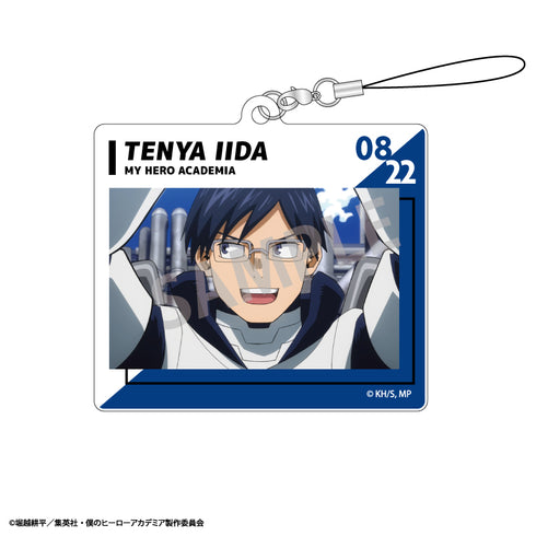 『僕のヒーローアカデミア』トレーディングアクリルストラップvol.1 BOX