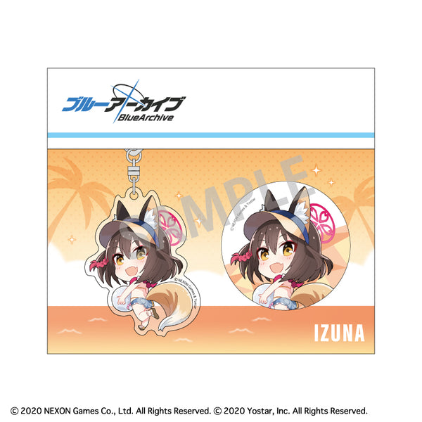 『ブルーアーカイブ』 ミニキャラセット シズコ(水着)