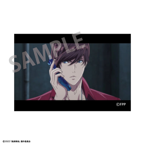 『風都探偵』トレーディングスクエア缶バッジ BOX