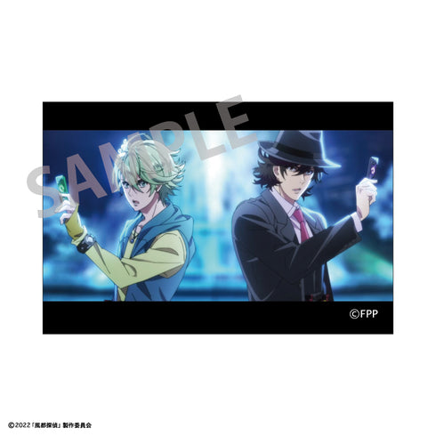 『風都探偵』トレーディングスクエア缶バッジ BOX