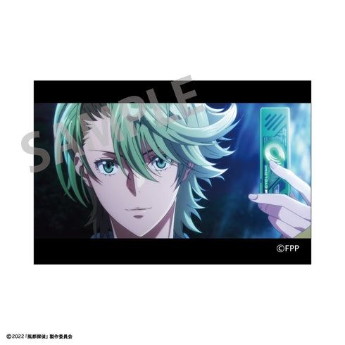 『風都探偵』トレーディングスクエア缶バッジ BOX