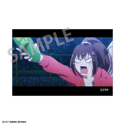 『風都探偵』トレーディングスクエア缶バッジ BOX