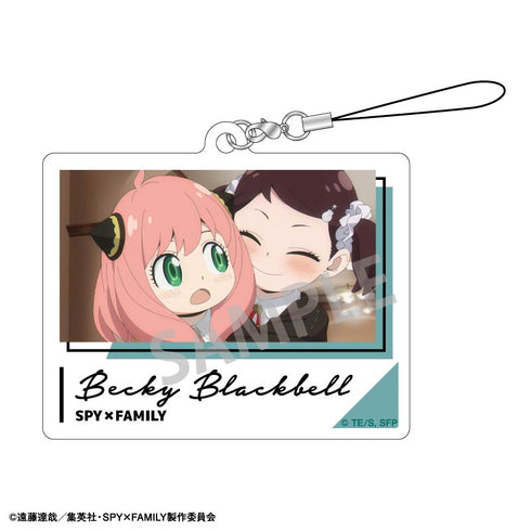 『SPY×FAMILY』トレーディングアクリルストラップ vol.2 BOX