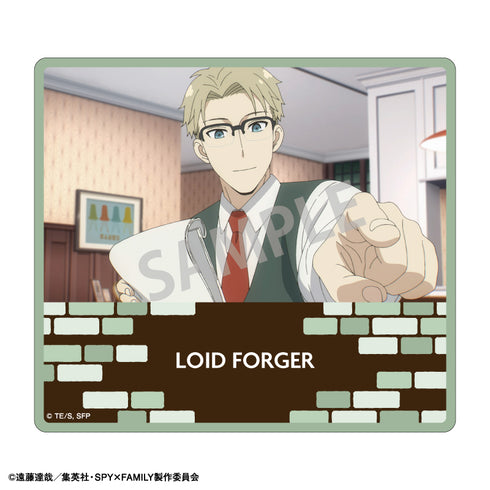 『SPY×FAMILY』トレーディングスクエアクリアカード BOX