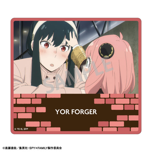 『SPY×FAMILY』トレーディングスクエアクリアカード BOX